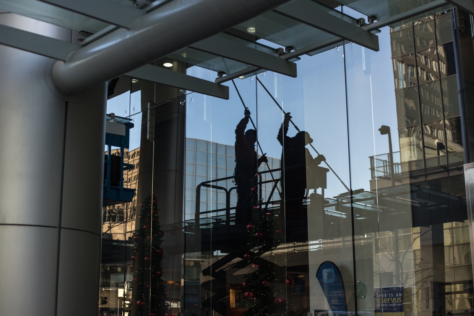 nettoyage de vitres lausanne